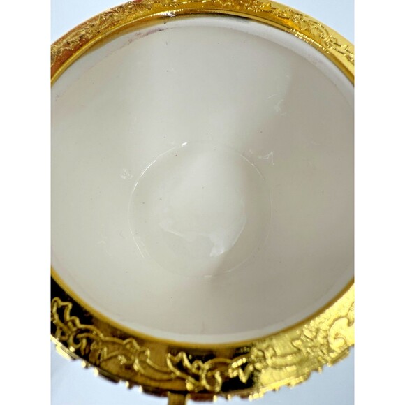 Vintage 2002 Christopher Radko Snowman Christmas Chills Wills Trinket Snowman - Picture 16 of 16